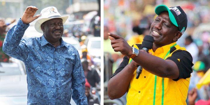 Raila to Ruto: Where are hustlers in your government?